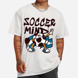 argentina soccer ball t-shirt - cruel ball