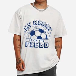 giant soccer ball t-shirt - cruel ball