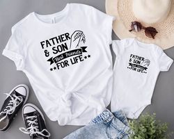 dad and son best friends shirt, father and baby matching shirts, fathers day gift, new dad, fathers day matching, matchi