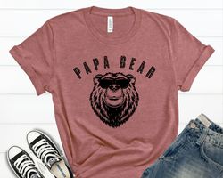 papa bear shirt