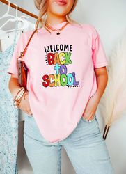 school is starting, cute back to school shirt, bus driver shirt, gift for 2nd grade shirt, school grade sweatshirt, scho