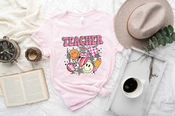 teacher shirt, kindergarten teacher shirt, preschool teacher shirt, gift for teacher, back to school teacher shirt, scho