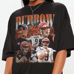 burroww shirt vintage 90s 9-quarterback homage retro classic graphic tee bootleg best seller unisex sport sweatshirt hoo