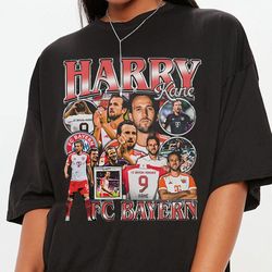 harry kane vintage 90s graphic style t-shirt, harry kane shirt, vintage unisex oversized sport tee, soccer bootleg shirt