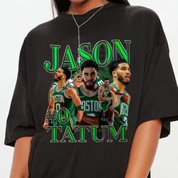 jayson tatum shirt, basketball shirt, classic 90s graphic tee, unisex, vintage bootleg, gift, retro 1