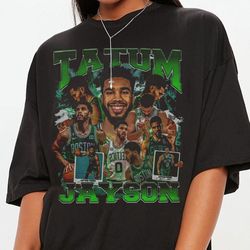 jayson tatum shirt, basketball shirt, classic 90s graphic tee, unisex, vintage bootleg, gift, retro