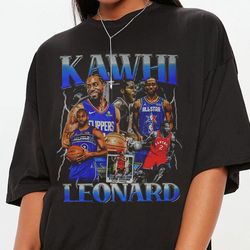 kawhi leonard vintage unisex shirt, vintage kawhi leonard tshirt for him and her, kawhi leonard sweatshirt