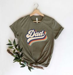 dad shirt, retro dad shirt, fathers day shirt, father days gift, daddy shirt, gift for father, gift for dad, father birt