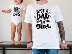 fathers day daddy and daughter shirts, fathers day matching shirts, dad and daughter shirts, daughter shirt, fathers day