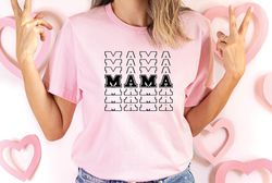 mama shirt, mothers day shirt, mothers day gift, mothers day gift, gift for mom, mommy shirt, mothers day 2023 gift shir