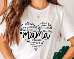 mom shirt,mothers day shirt,mom hearth shirt,mothers day gift,cool mom shirt,funny mom shirt,gift for mom,girl mom shirt