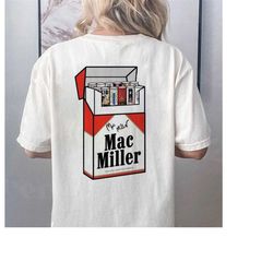 Mac M T-shirt, Sweatshirt, Hoodie, Vintage T-shirt, Music T-shirt, Merch T-shirt, Mac M Swimming Shirt, Gift for fan