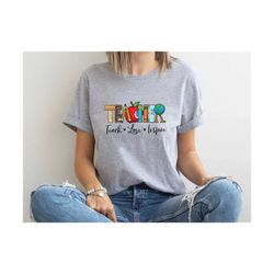 comfort colors teacher comfort colors shirt, kindergarten teacher shirt, back to school shirt, elementary school shirt,