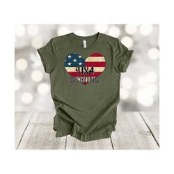 independence day shirt, usa strong, america, red white and blue, independence, america, patriotic, liberty, democracy, f