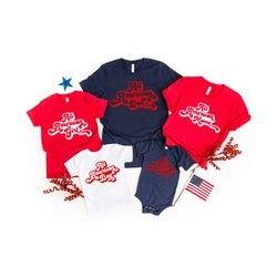 all american family shirt, 4th of july shirt, all american shirt, proud family shirt, family matching shirt, 4th of july