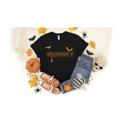 Mummy Halloween Shirt,Halloween Party Shirts,Hocus Pocus Shirts,Sanderson Sisters Shirts,Halloween Outfits,2021 Hallowee