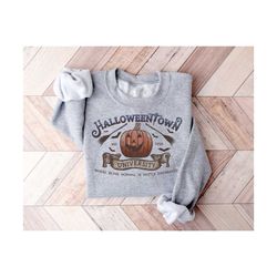 halloweentown university est 1998 sweatshirt, halloweentown 1998 shirt, pumpkin shirt, halloweentown university shirt, h