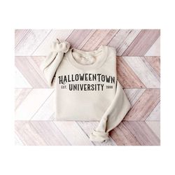 halloweentown university est 1998 sweatshirt, halloweentown 1998 shirt, halloween town fall tshirt, halloweentown univer