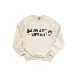 halloween town university est 1998 shirt,retro halloween shirt,halloweentown sweatshirt,fall sweatshirt,halloweentown sh