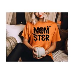 momster shirt, halloween mom shrt momster halloween shirt, halloween mama shirt, halloween family shirt 1, halloween shi