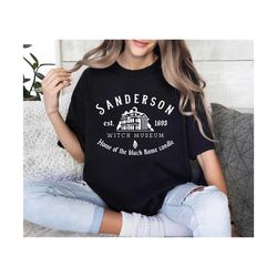 halloween sanderson sisters sweatshirt, girls halloween shirt, salem shirt, fall shirt, women's salem shirt, halloween s