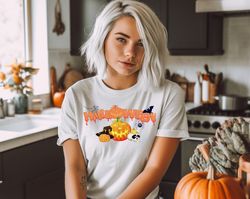 Halloween Shirt , Cute Halloween Shirt , Spooky Season Shirt , Pumpkin Shirt , Halloween Pumpkin Shirt , Pumpkin Shirt