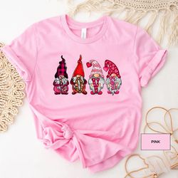 Valentine Love gnome shirt, Cute Valentine Shirt, Valentines day women, Love shirt, Valentines day, cute valentine tee,