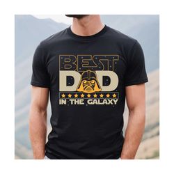 Best Dad Father Day Shirt, Star wars Dad Shirt, Father's Day Gift, Avengers Men's Shirt, Father Definition Shirt, Superh