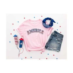 America Shirt, Merica Shirt, Freedom Shirt, American Shirt, The USA Flag Shirt, 4th Of July Shirt, Memorial Day Shirt,In
