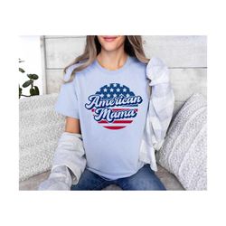 America mama shirt, America girl shirt, American flag shirt, usa shirts, merica shirt, patriotic shirt, independence day