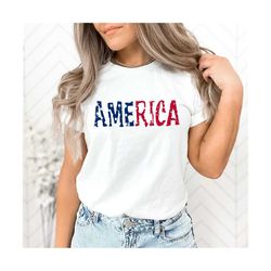 America Shirt and Hoodie, America sweater, 4th of July hoodie, Sweatshirt for 4th of July, Patriotic shirt, Memorial Day