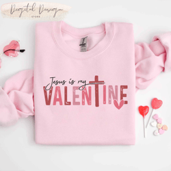 comfort colors jesus is my valentine shirt, for god so loved shirt, love like jesus shirt, bible verse shirt, valentines