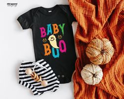 baby boo shirt, halloween 2022 shirt, funny fall t-shirt, kids halloween shirt, halloween mom shirt, ghost shirt, baby b