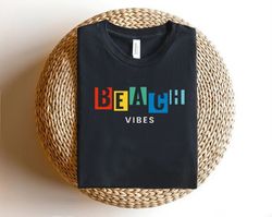 beach vibes shirt, beach vibes, vacation mode, vacation shirt, camper shirt, road trip shirt, cruise shirt, flight shirt