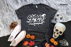 spooky babe shirt, trick or treat witch hat shark shirt, , cute pumpkin spider , bella canvas , halloween party shirts