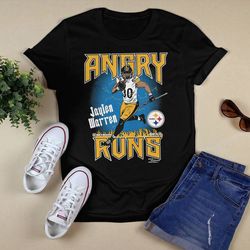 angry runs steelers jaylen warren shirt, angry runs steelers sweatshirt, hoodie