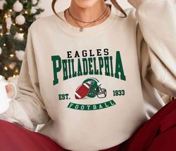 philadelphia eagles football sweatshirt, philadelphia eagles shirt, retro nfl eagles unisex shirt, 80s 90s eagles hoodie