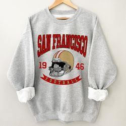 san francisco football sweatshirt, vintage san francisco shirt, san francisco hoodies, san francisco football shirt