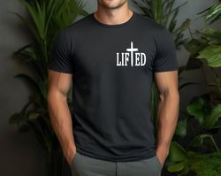 christian t shirt men and women gifts, inspire workout t shirt, easter shirt, discipline persistence resilience grit det