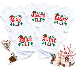 custom elf christmas shirt, christmas family matching, custom elf shirt, funny christmas shirt, christmas elf tee, chris