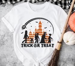 star wars halloween shirt, trick or treat disney shirt, spooky season shirt, epcot halloween, disneyland halloween shirt