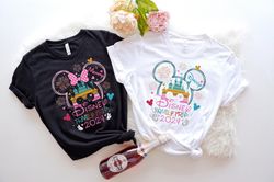 custom disney family trip 2024 shirts, disney castle 2024 shirt, disney family matching tshirt, disney family shirts, di