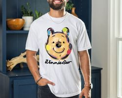 retro winnie the pooh shirt, disney winnie the pooh honey shirt, pooh bear shirt, disneyland classic pooh and co shirt,