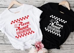 pizza planet shirt, toy story pizza planet shirt, disney pizza planet shirt, alien pizza planet, pizza lover t-shirt, di
