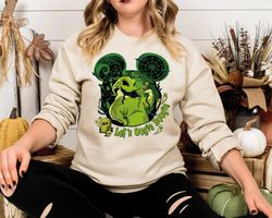 oogie boogie shirt, disney halloween shirt, nightmare before christmas shirt, spooky season shirt, mickey halloween part