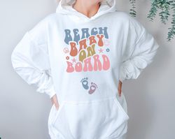 boom boom baby reveal sweatshirt comfort colors 4th of july pregnancy announcement hoodie patriotic maternity tee fourth