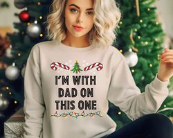 Matching Christmas Sweatshirts Family Funny Sweatshirts, I Dont Do Matching Sweatshirts, Funny Group Sweatshirt, Christm