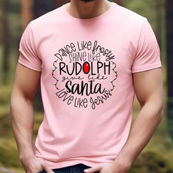 Names of Jesus Christmas Tree Shirt, Christmas Shirt, Holiday Shirt, Names of Christ Christmas Shirt, Christmas Tree, Na