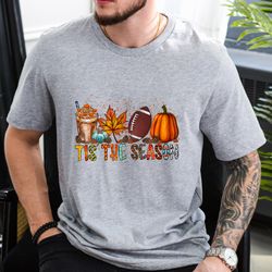 Tis the season Sweatshirt,Thanksgiving Shirt,Thankful Tee,Fall Shirt,Hello Pumpkin,Family Matching Shirt,fall Sweatshirt