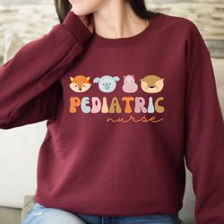 Pediatric Nurse Shirt, Pediatric Nurse Shirt, Pediatric Nurse Gift, Nurse Appreciation Gift, Peds Nurse Shirt